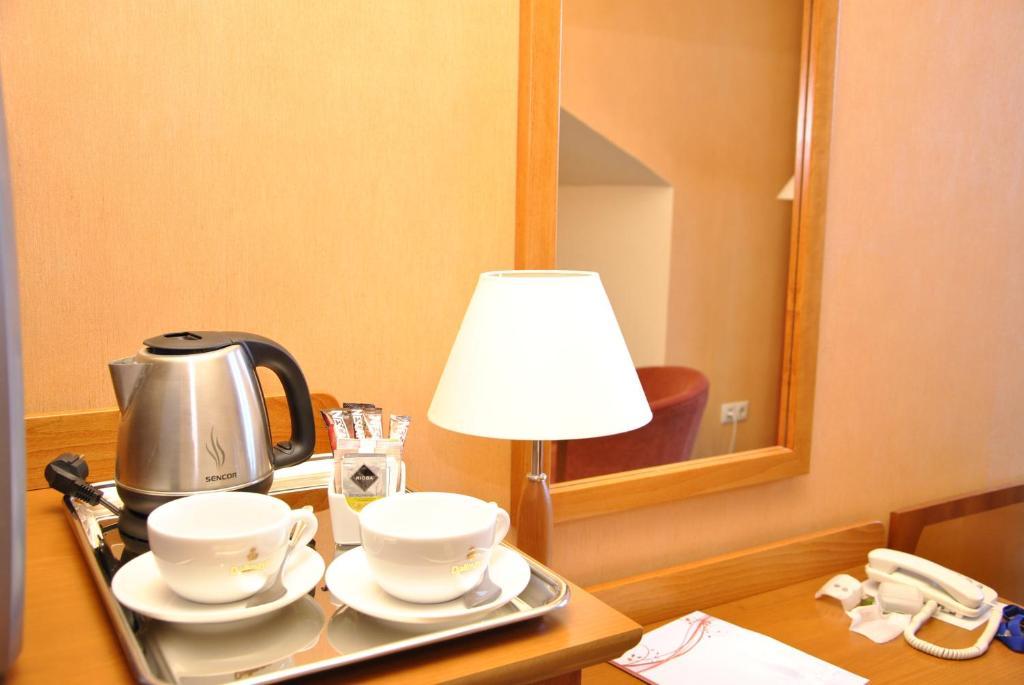 Vitalmed Hotel Sárvár الغرفة الصورة