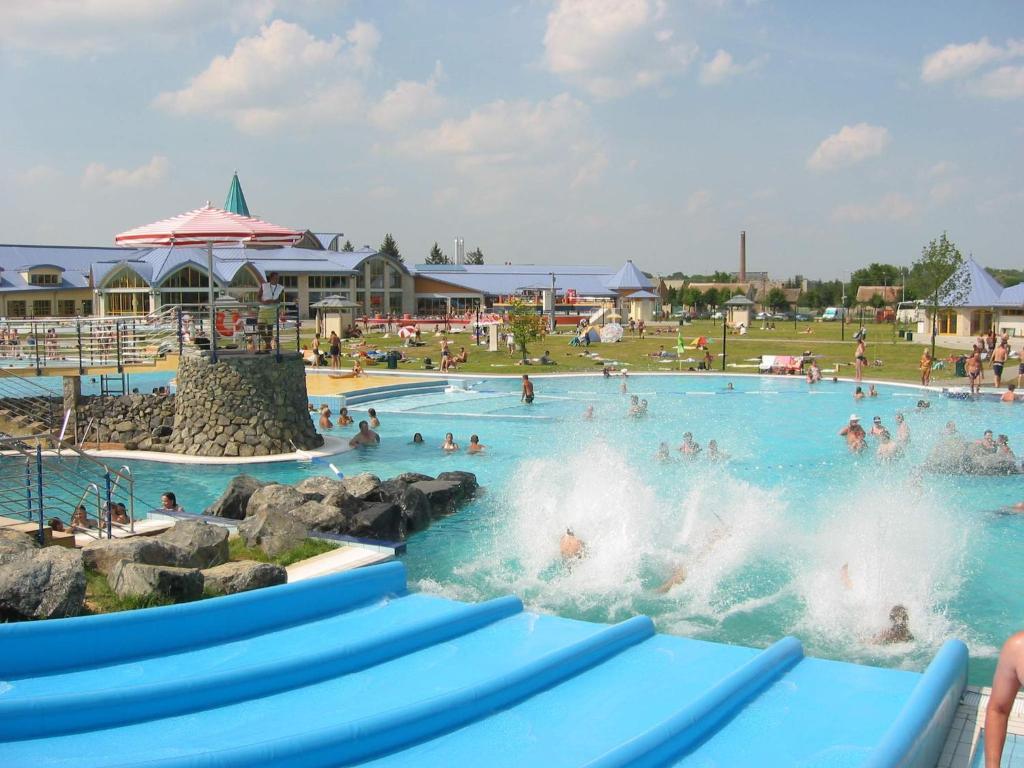 Vitalmed Hotel Sárvár المظهر الخارجي الصورة