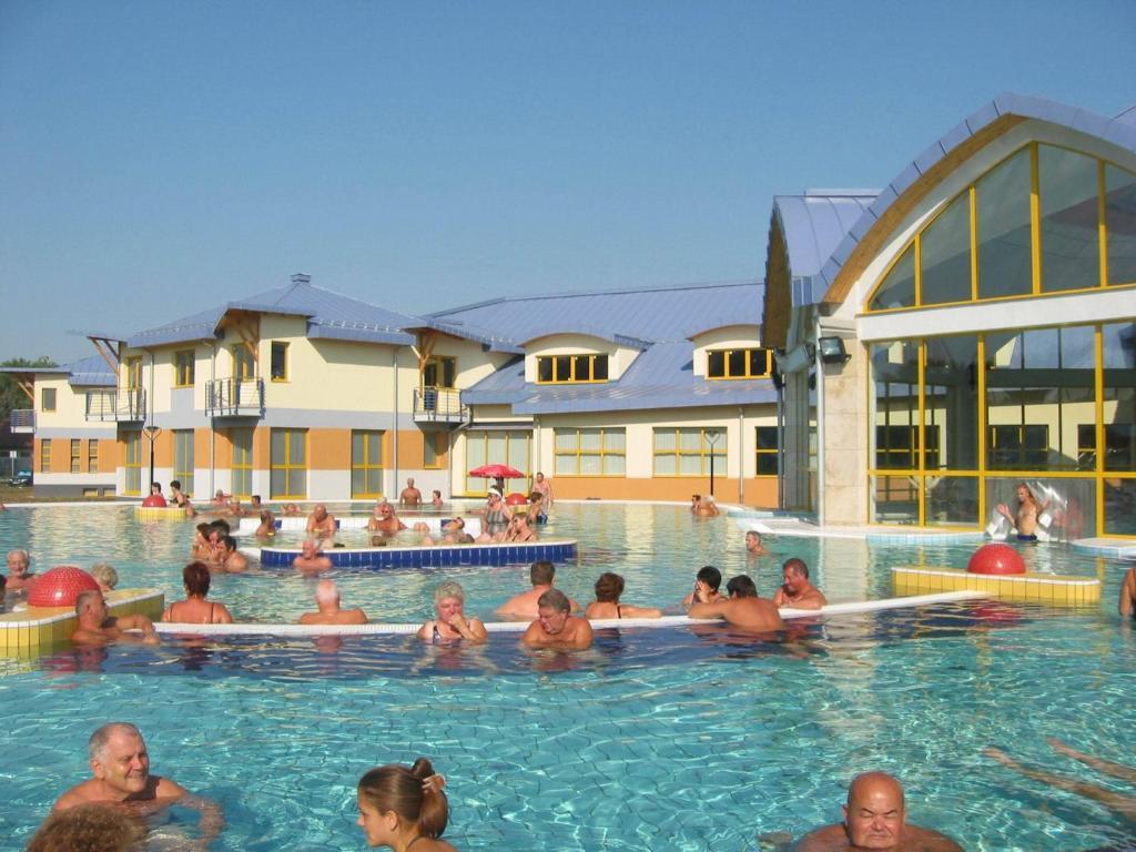 Vitalmed Hotel Sárvár المظهر الخارجي الصورة