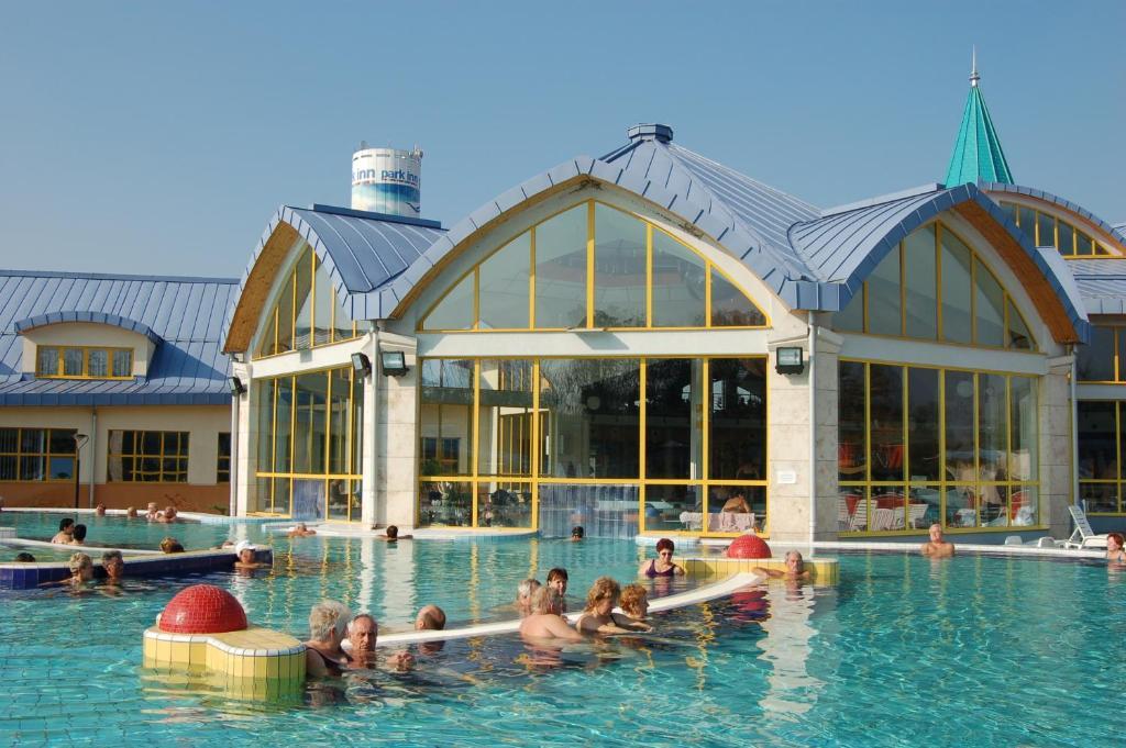 Vitalmed Hotel Sárvár المظهر الخارجي الصورة