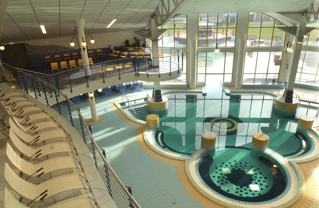 Vitalmed Hotel Sárvár المظهر الخارجي الصورة