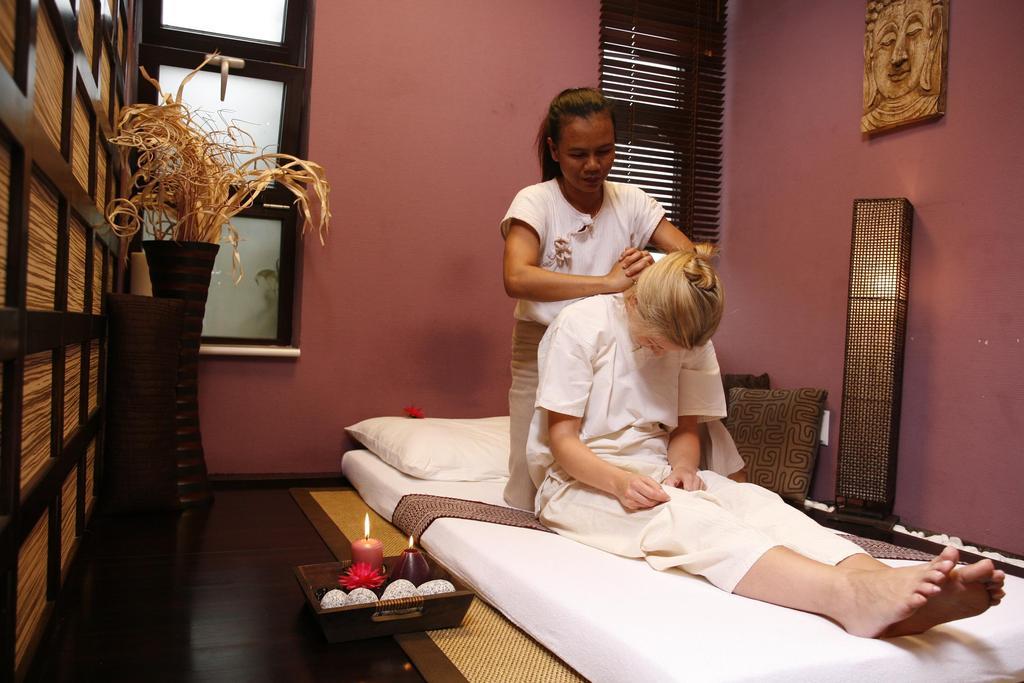 Vitalmed Hotel Sárvár المظهر الخارجي الصورة