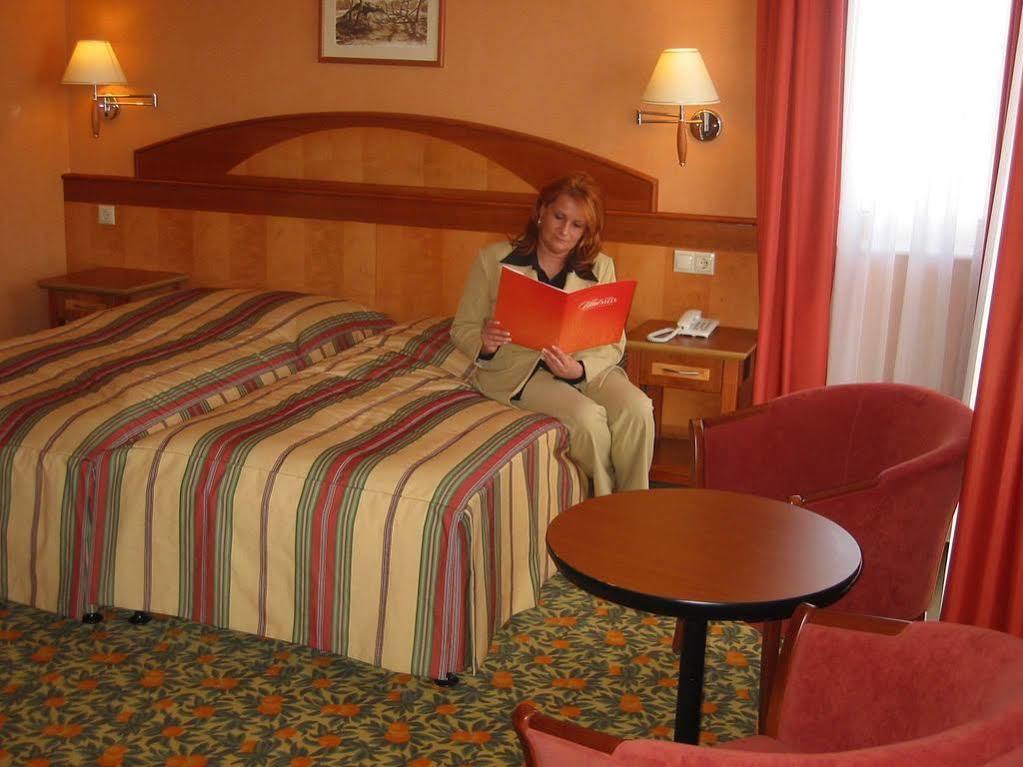 Vitalmed Hotel Sárvár المظهر الخارجي الصورة