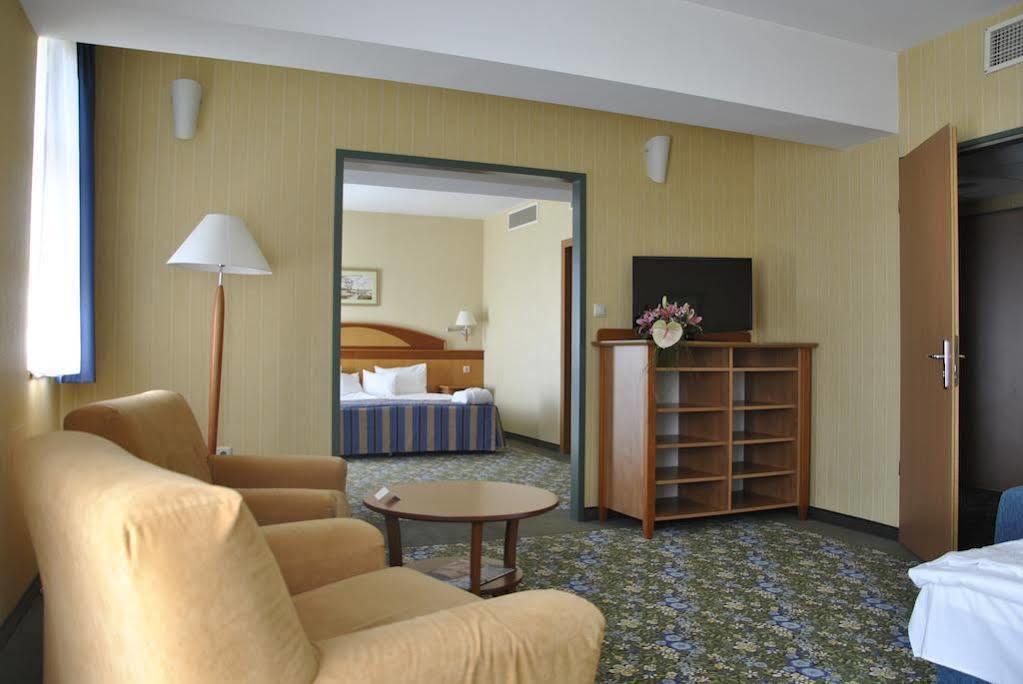 Vitalmed Hotel Sárvár المظهر الخارجي الصورة
