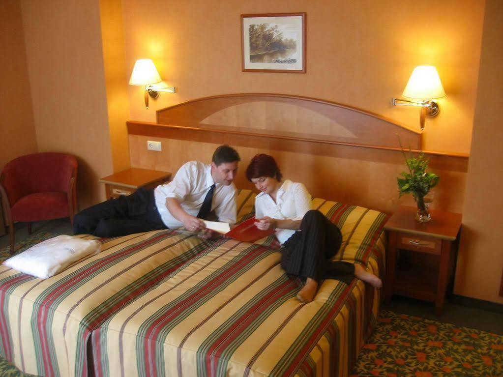 Vitalmed Hotel Sárvár المظهر الخارجي الصورة