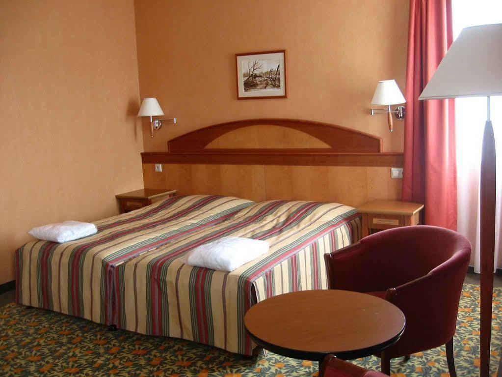 Vitalmed Hotel Sárvár المظهر الخارجي الصورة