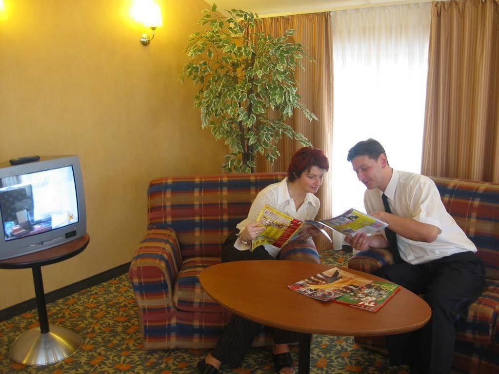 Vitalmed Hotel Sárvár المظهر الخارجي الصورة