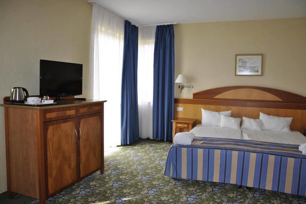 Vitalmed Hotel Sárvár المظهر الخارجي الصورة