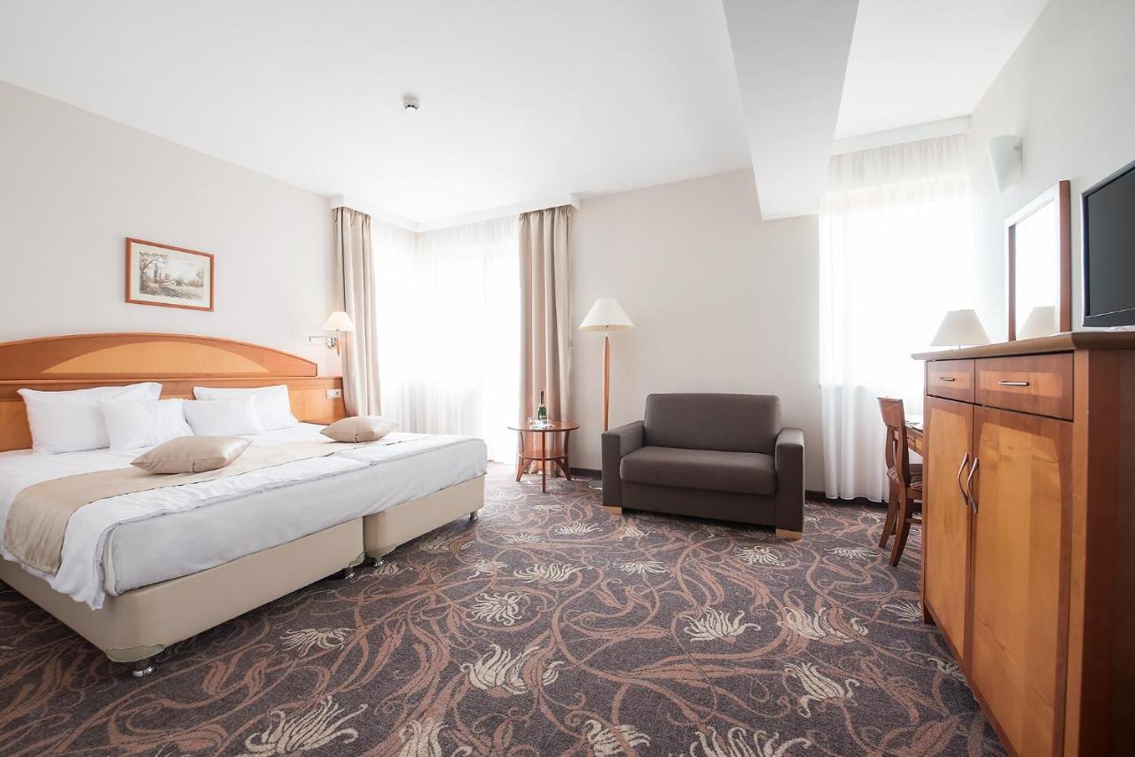 Vitalmed Hotel Sárvár المظهر الخارجي الصورة