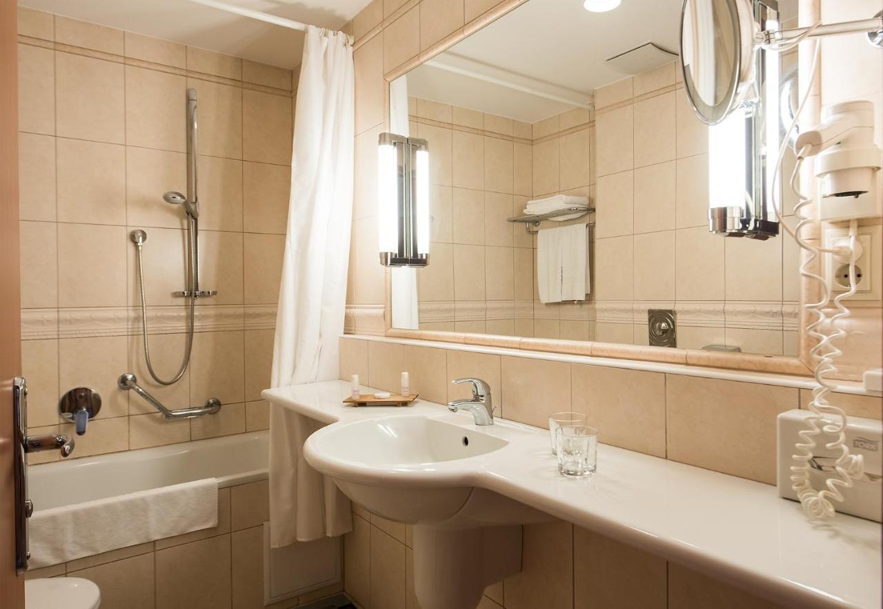 Vitalmed Hotel Sárvár المظهر الخارجي الصورة