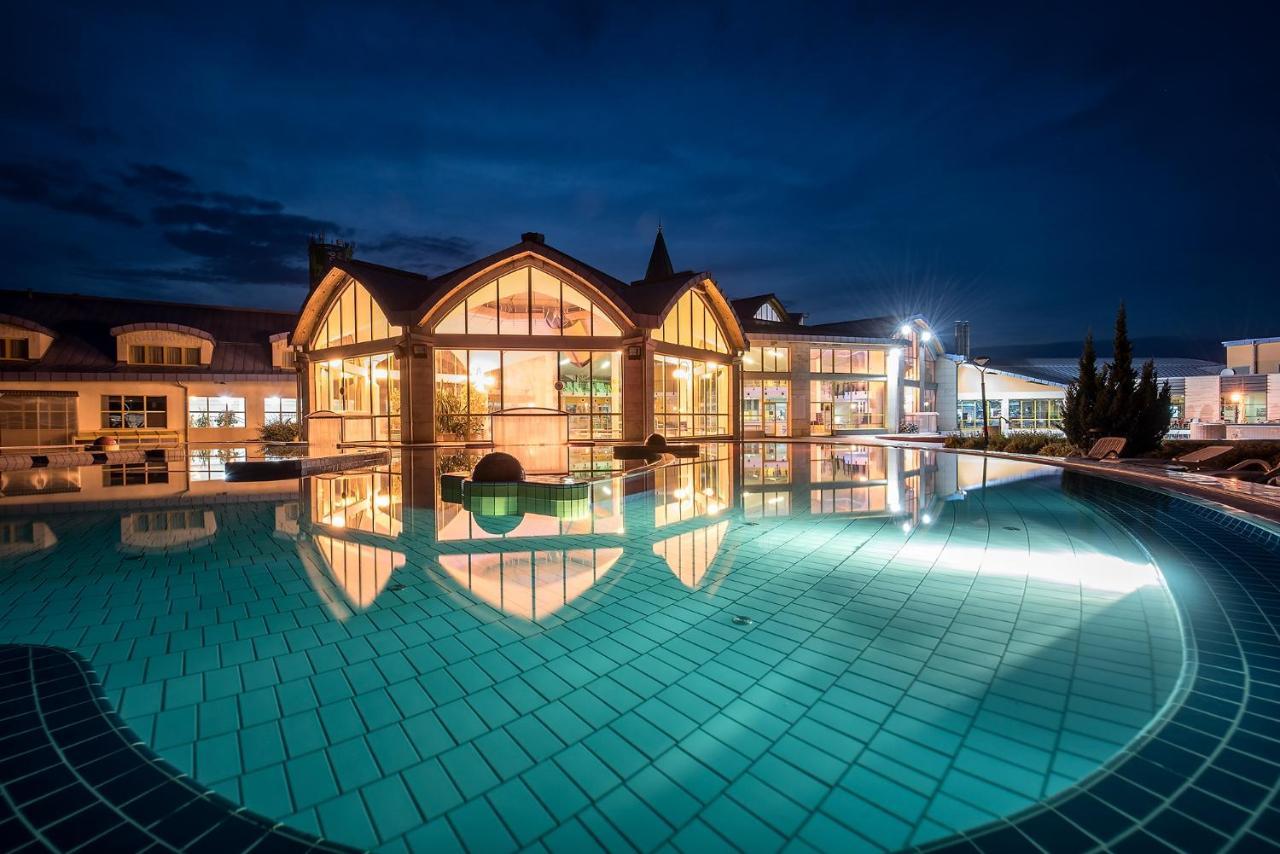 Vitalmed Hotel Sárvár المظهر الخارجي الصورة