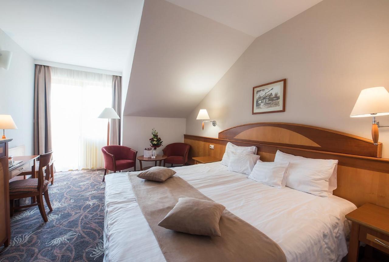 Vitalmed Hotel Sárvár المظهر الخارجي الصورة